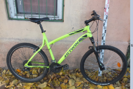 Megkerült kerékpárok - a tulajdonosokat keresi a rendőrség